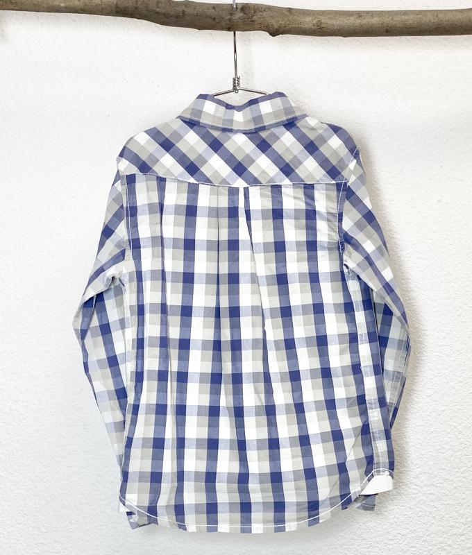 Chemise Garçon 5 ans