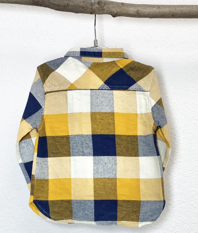 Chemise Garçon 24 mois