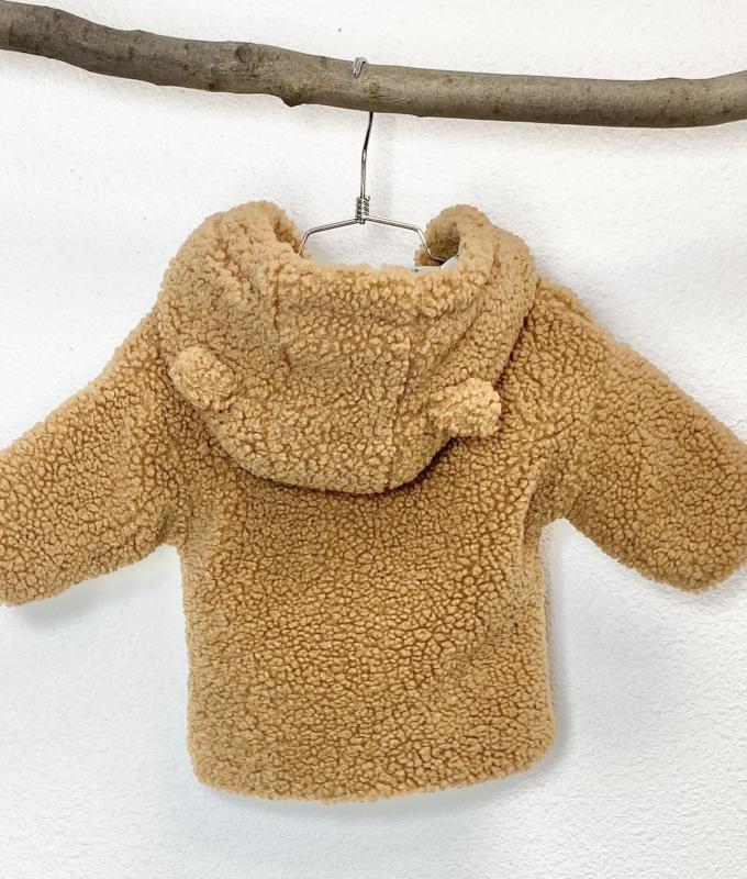Manteau Mixte 3 mois