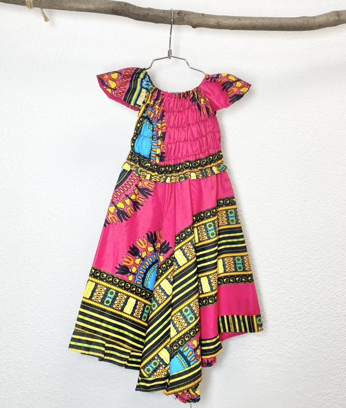 Robe Fille 4 ans