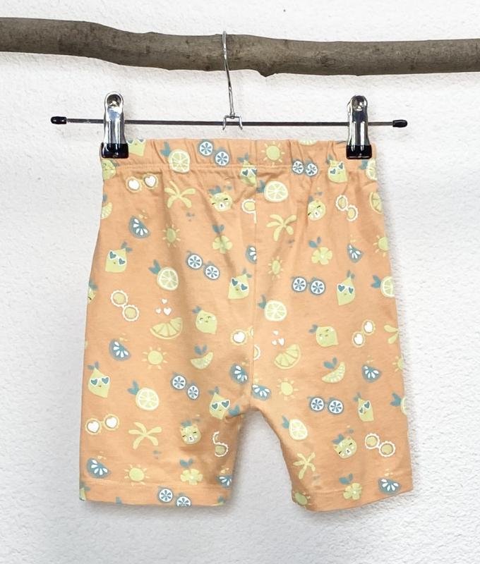 Short Fille 6 ans