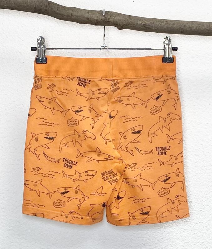 Short Garçon 6 ans