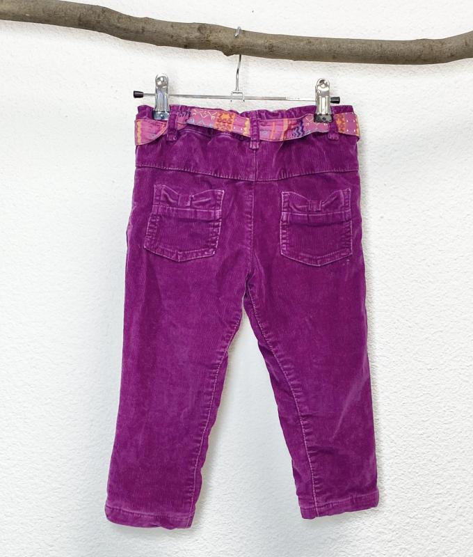 Pantalon Fille 3 ans