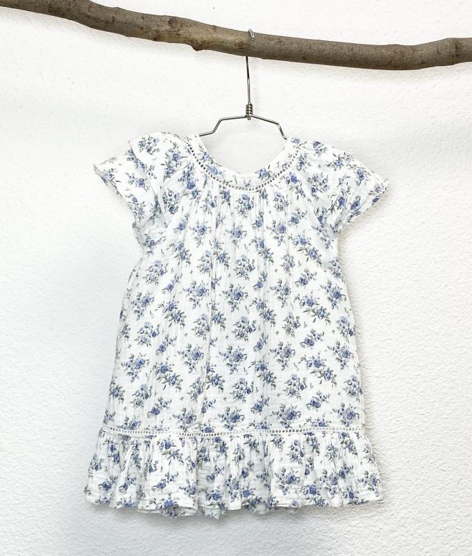 Robe Fille 12 mois