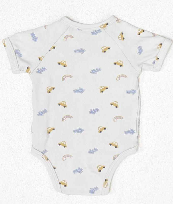 Body Garçon 3 mois