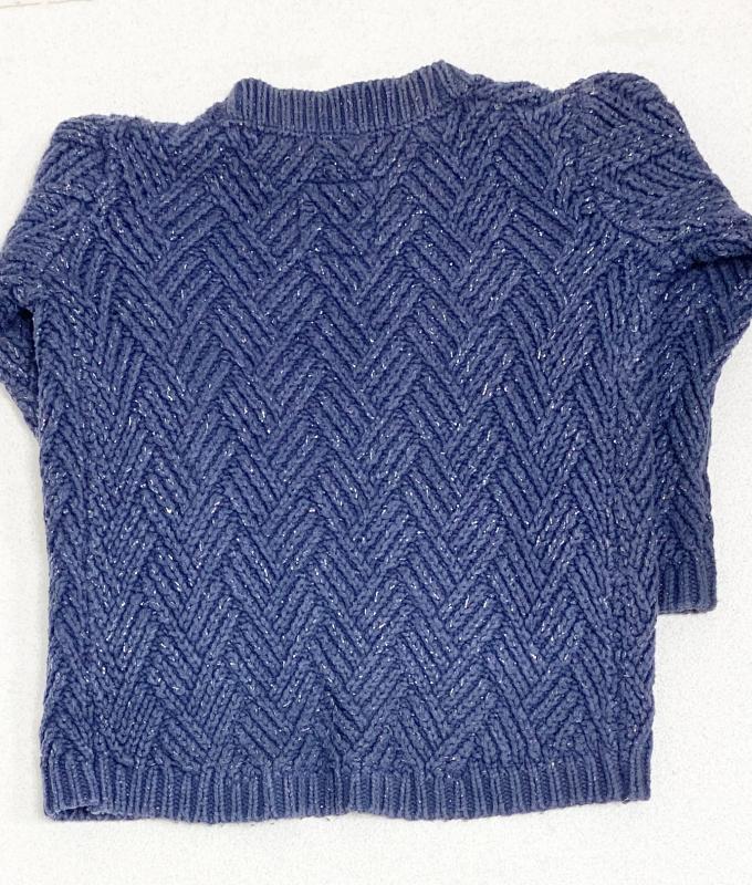Gilet Fille 24 mois