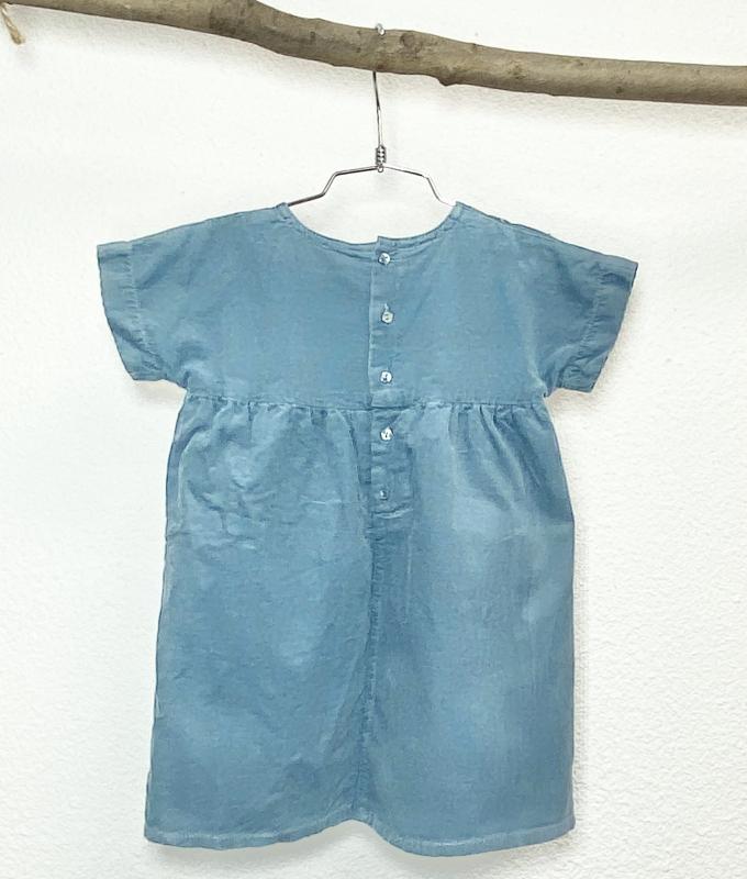 Robe Fille 24 mois