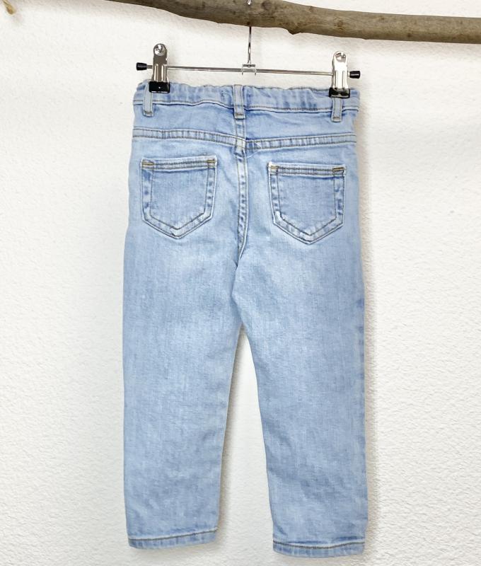 Jean Mixte 24 mois