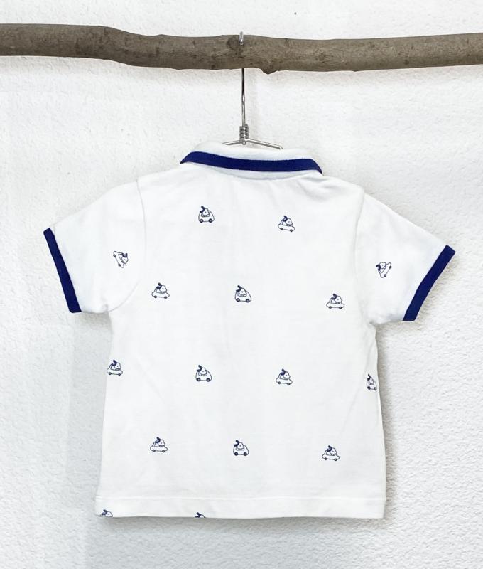 Polo Garçon 18 mois