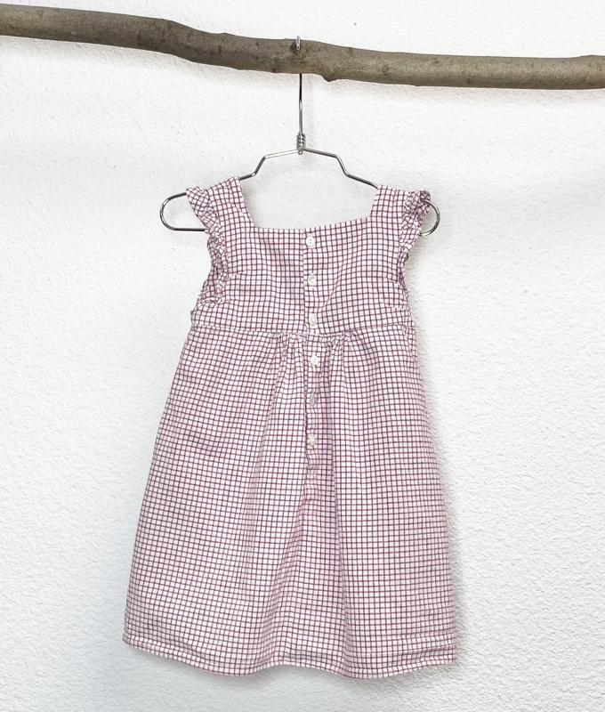 Robe Fille 24 mois