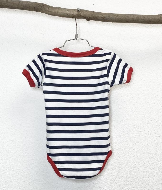 Body Mixte 3 ans