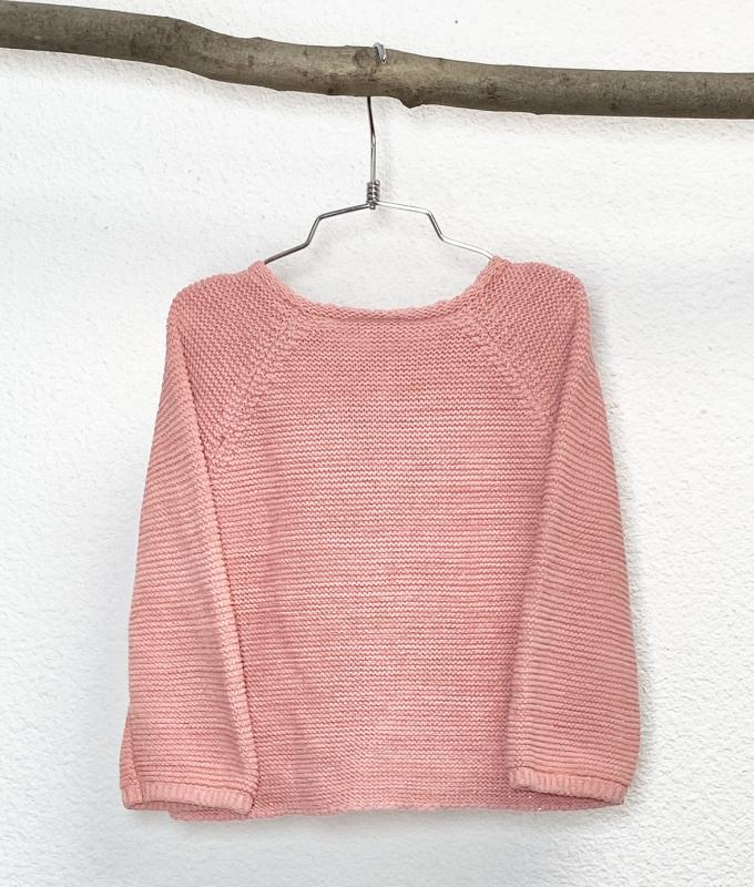 Gilet Fille 24 mois