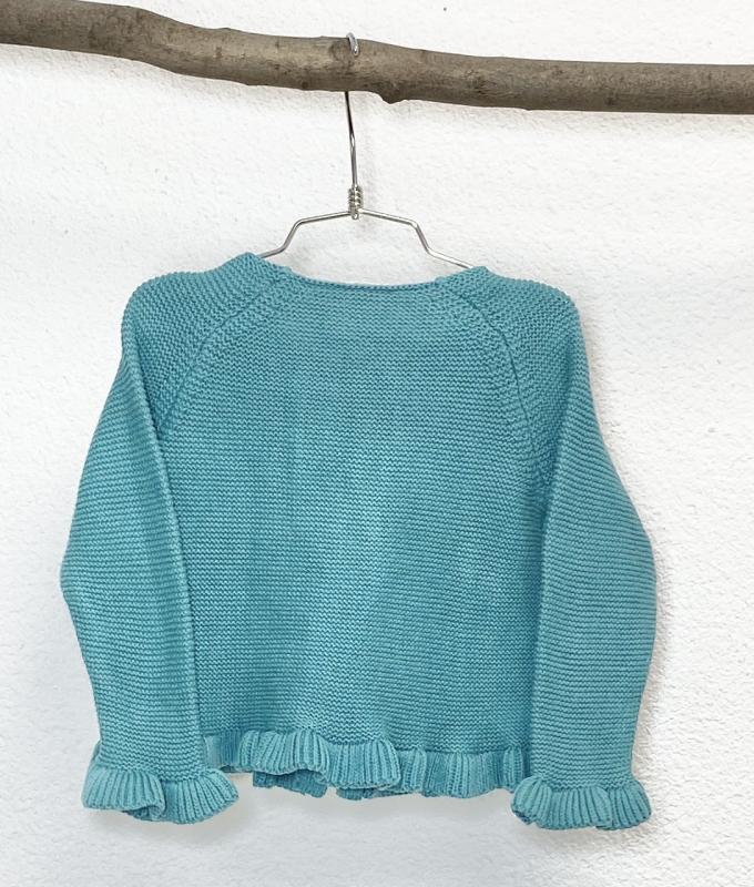 Gilet Fille 18 mois
