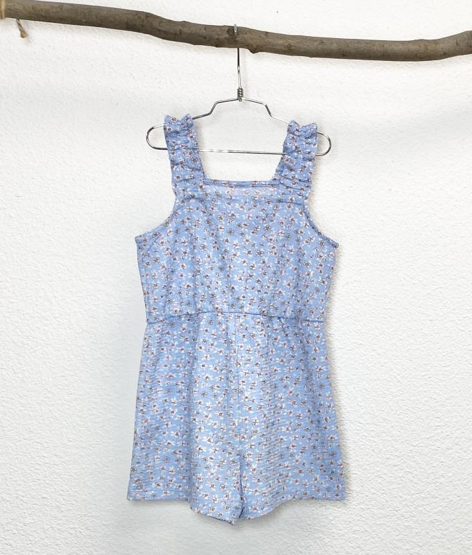 Combi Fille 4 ans