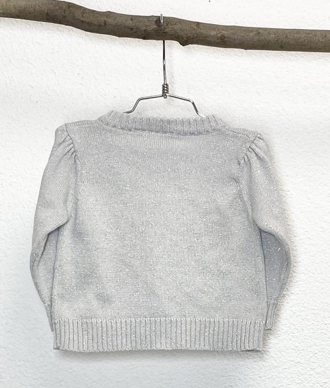 Gilet Fille 9 mois