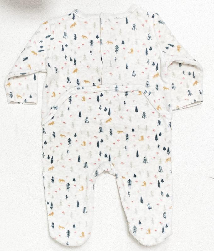 Pyjama Mixte 3 mois