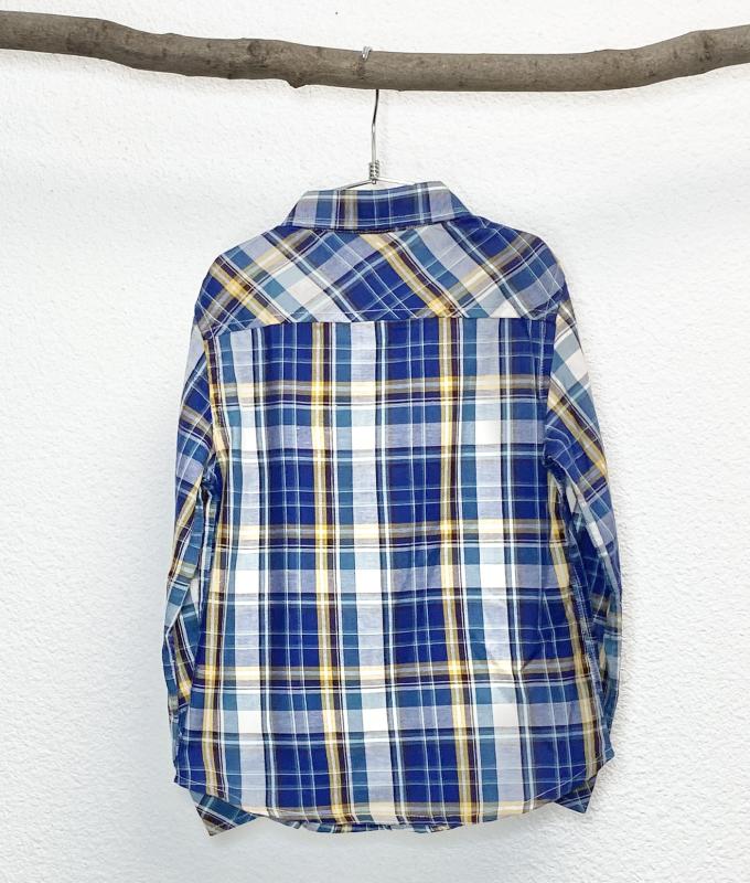 Chemise Garçon 5 ans