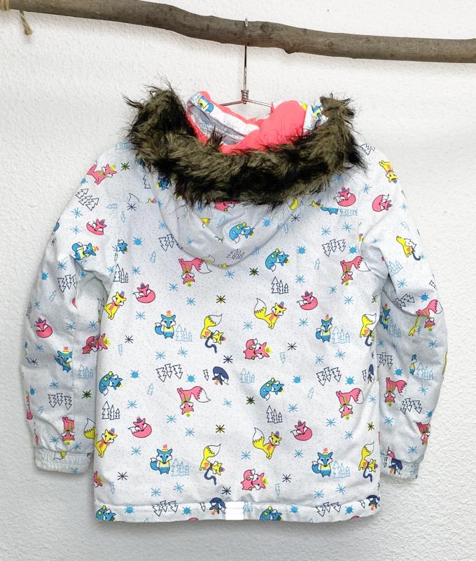 Ski Veste Fille 6 ans