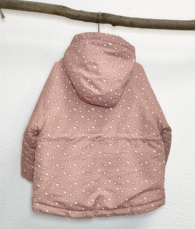 Manteau Fille 3 ans