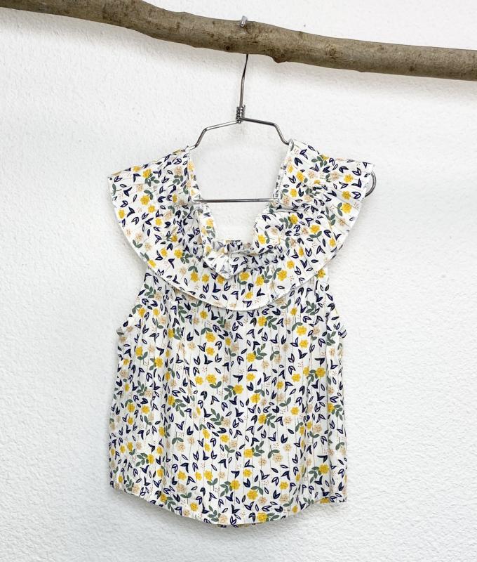 Blouse Fille 5 ans