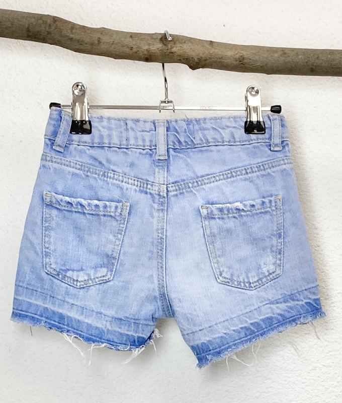 Short Fille 3 ans