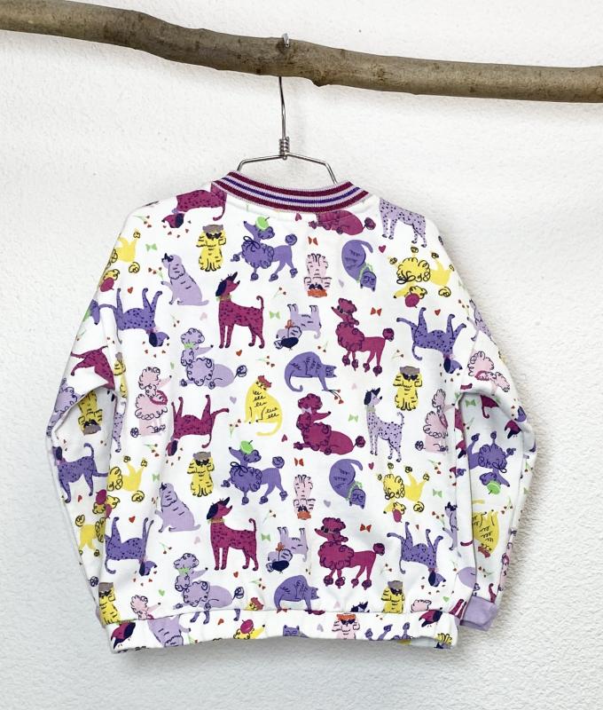 Sweat Fille 3 ans