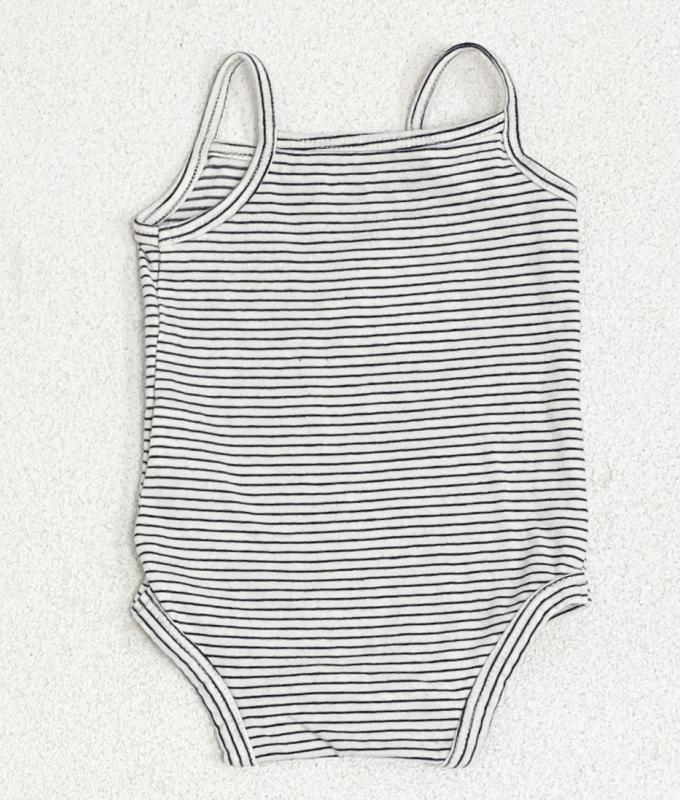 Body Mixte 1 mois