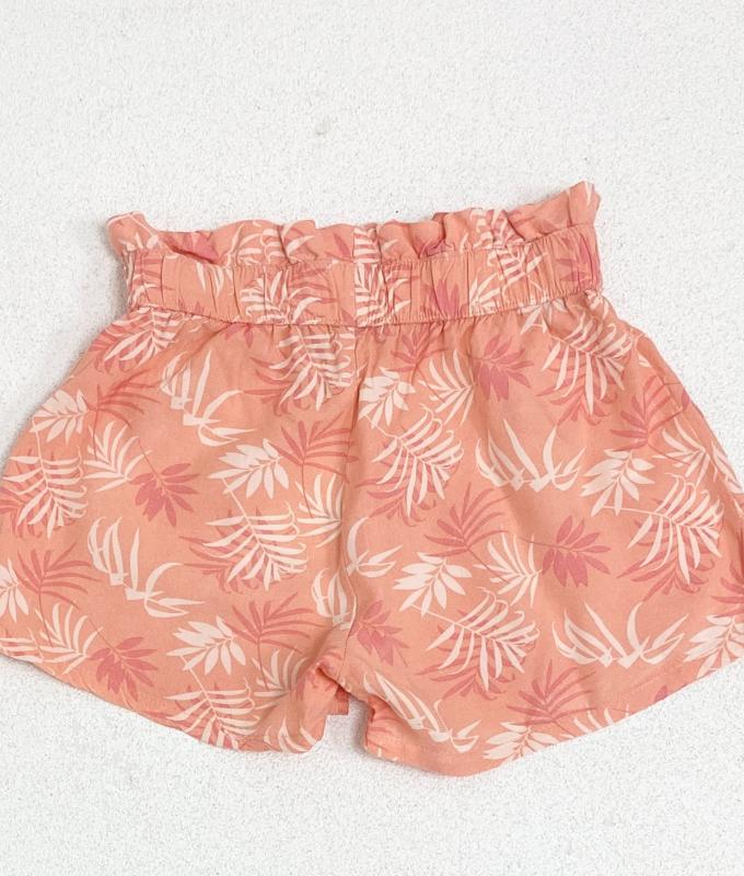 Short Fille 3 ans