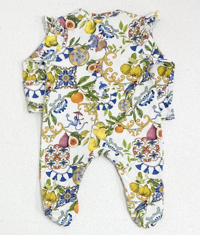 Pyjama Fille 3 mois