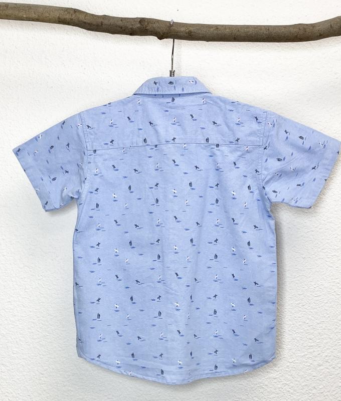 Chemise Garçon 8 ans