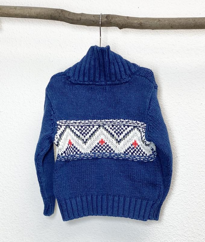 Pull Garçon 4 ans