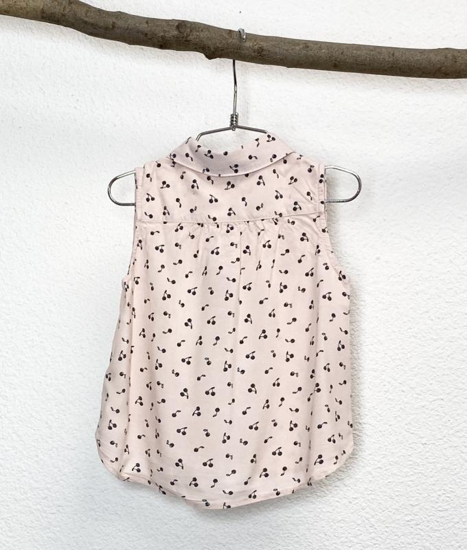 Chemise Fille 3 ans