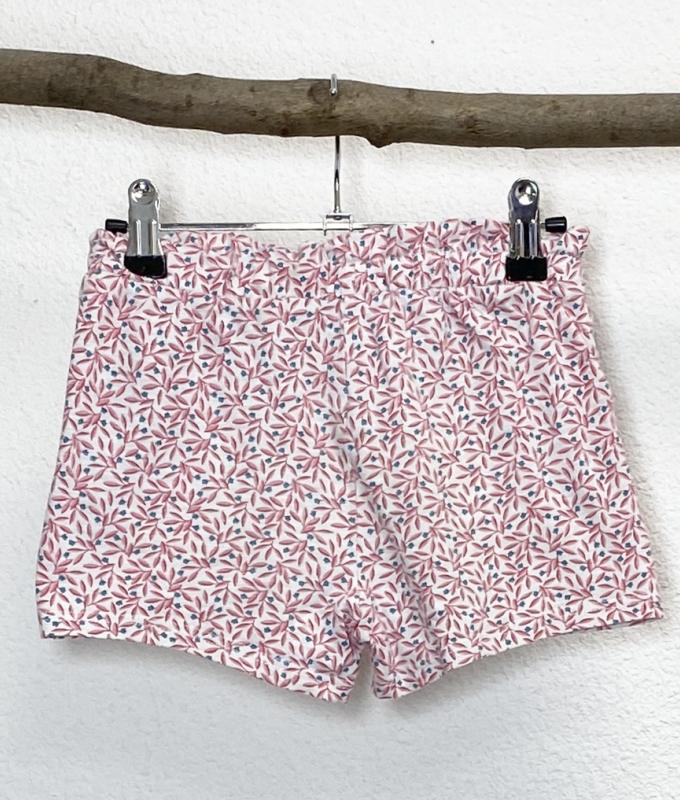 Short Fille 5 ans