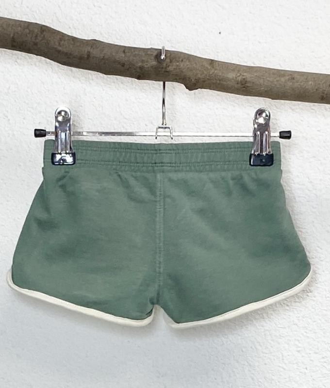 Short Fille 18 mois