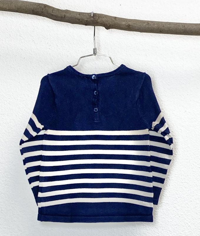 Pull Mixte 24 mois
