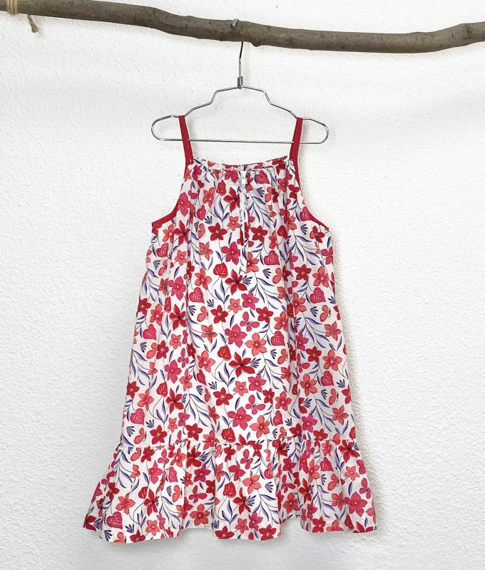 Robe Fille 3 ans