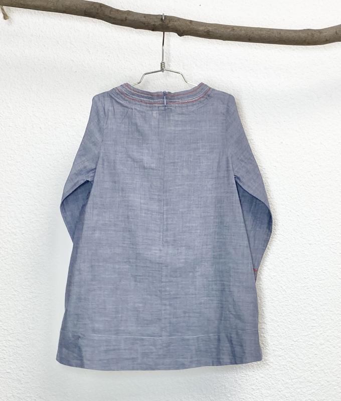 Robe Fille 4 ans