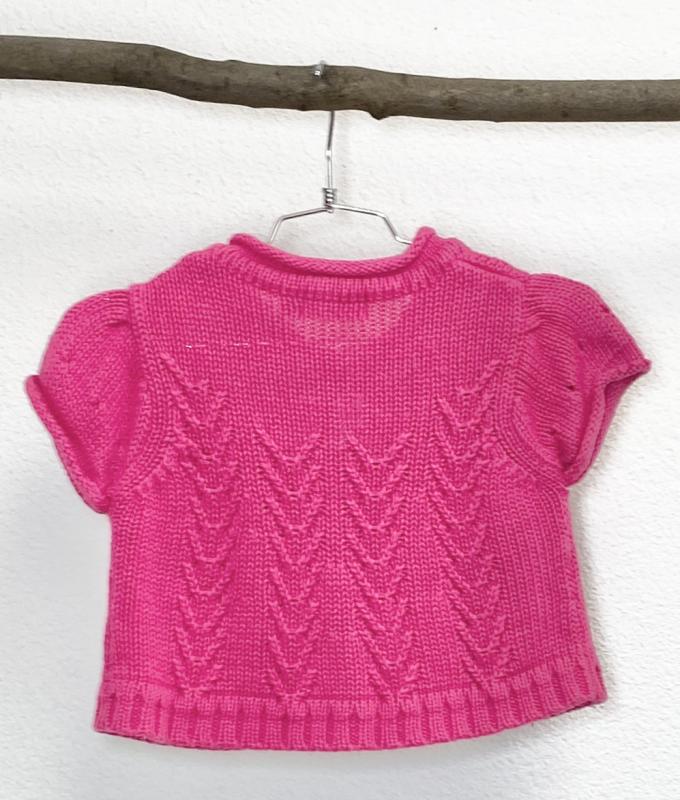 Gilet Fille 6 ans