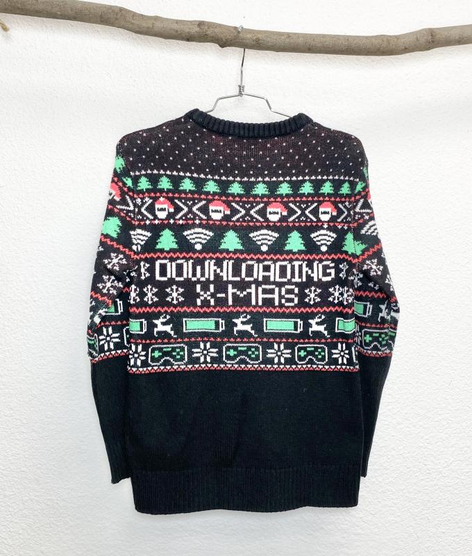 Pull Garçon 12 ans
