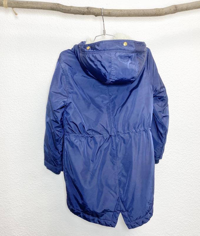 Manteau Garçon 8 ans