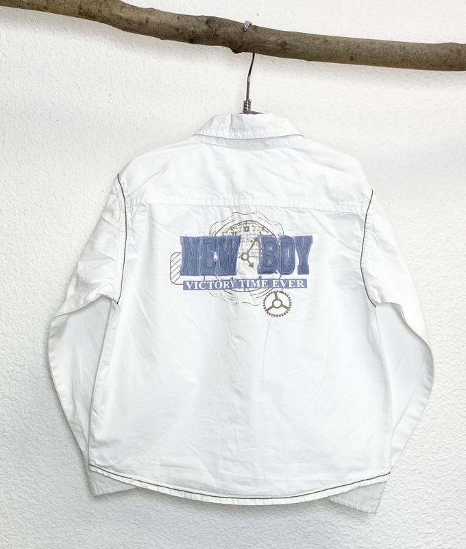 Chemise Garçon 4 ans