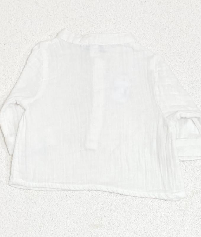 Chemise Garçon 1 mois