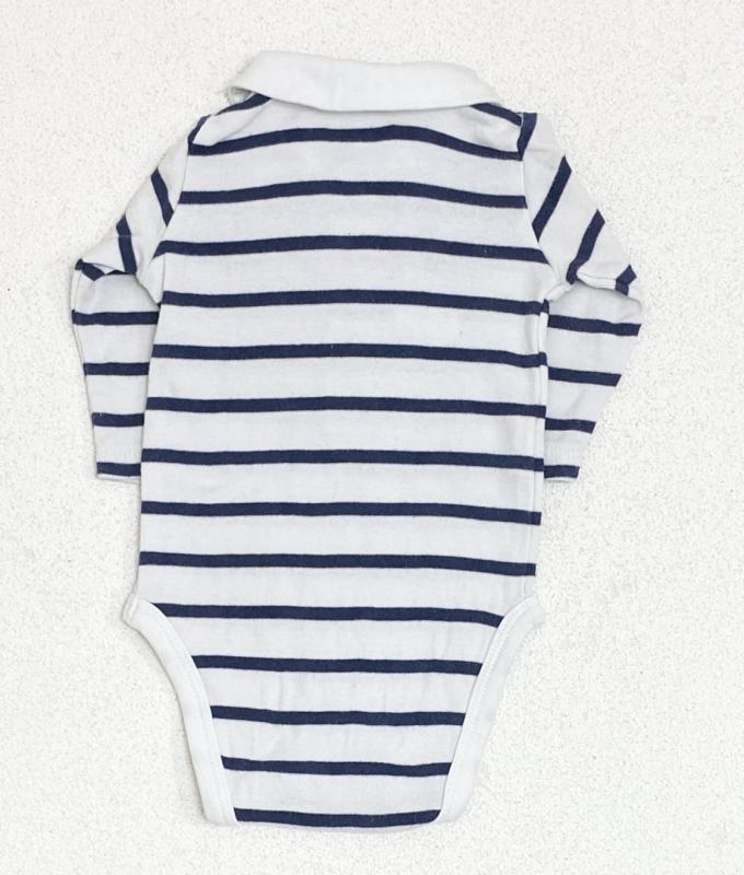 Body Garçon 1 mois