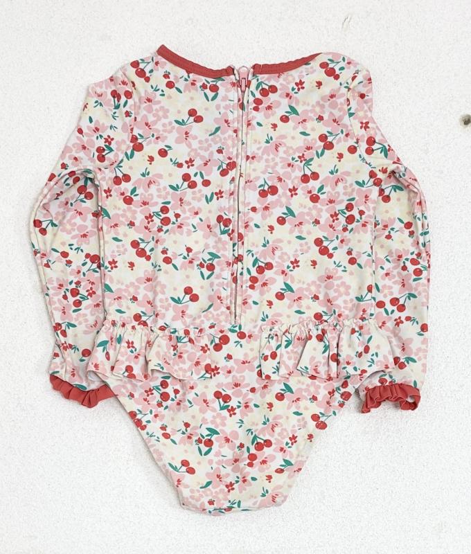 Maillot Fille 3 ans