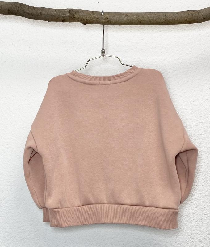 Sweat Fille 3 ans