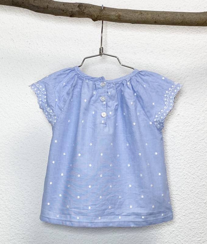 Blouse Fille 3 ans