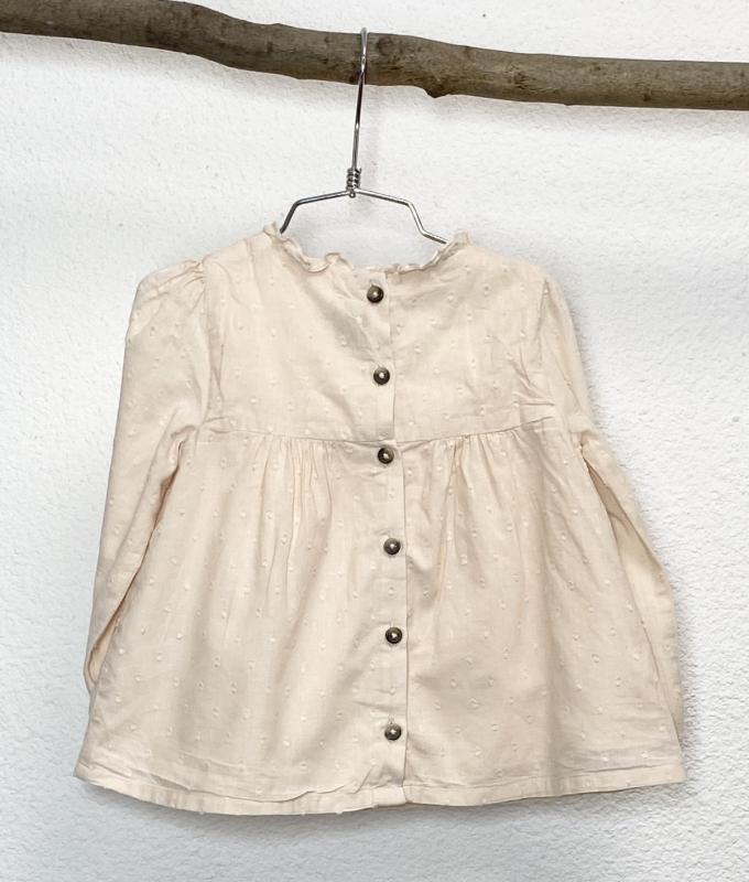 Blouse Fille 3 ans