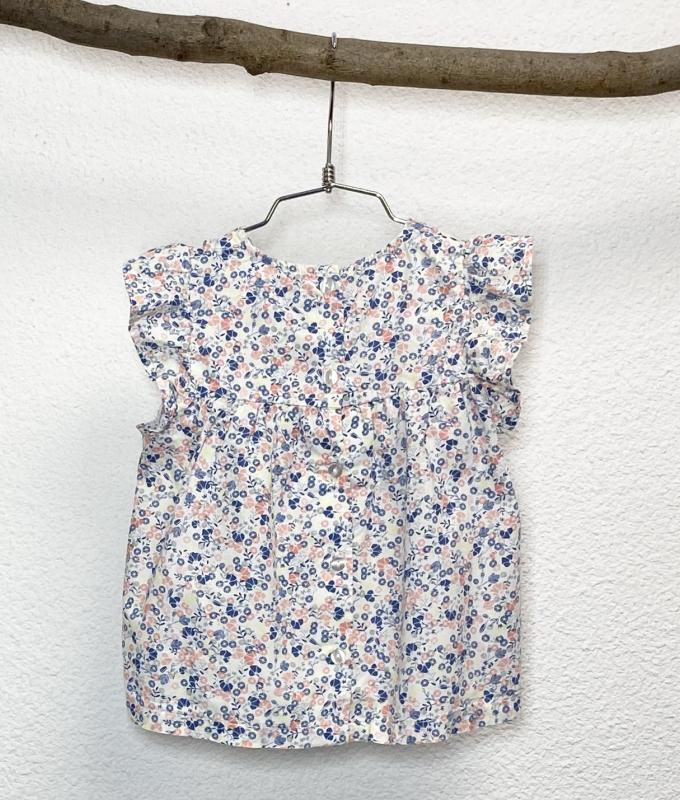 Blouse Fille 24 mois
