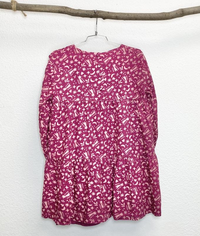 Robe Fille 10 ans
