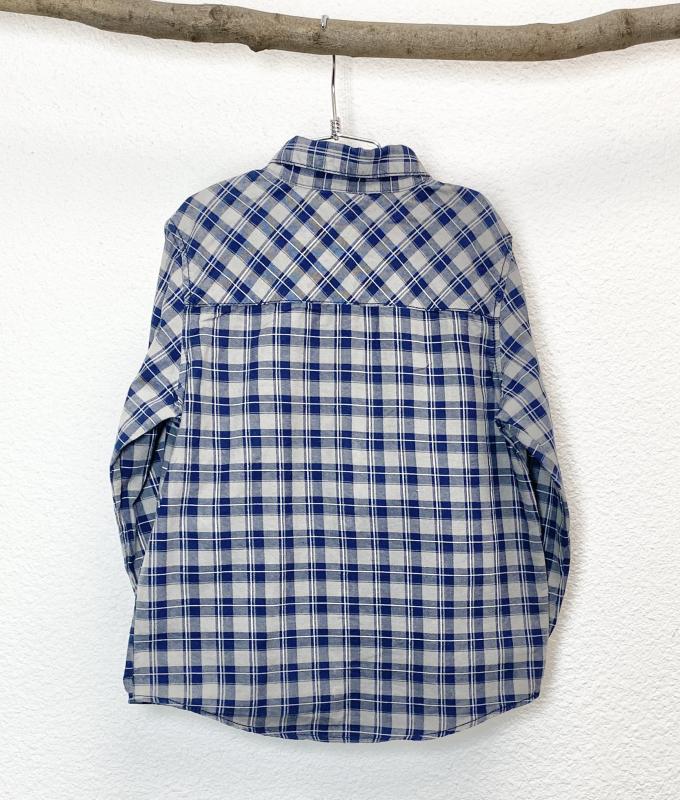 Chemise Garçon 5 ans